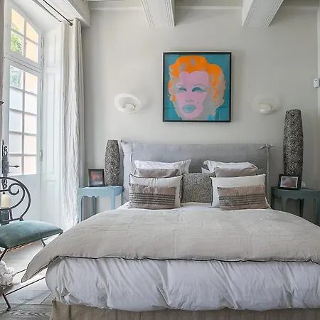 Cosy Loft Tarif Avec 1 Ou 2 2 Ou 4 Personnes, Vue Parc Et Piscine Apartment Aix-en-Provence