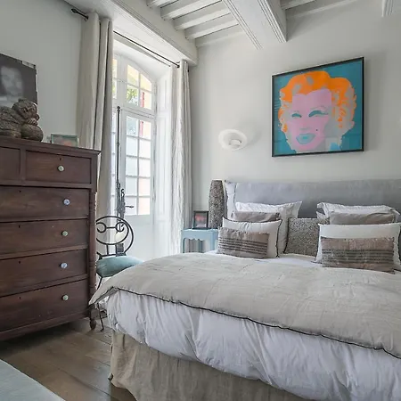 Apartment Cosy Loft Tarif Avec 1 Ou 2 2 Ou 4 Personnes, Vue Parc Et Piscine *